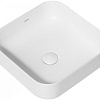 Умывальник Abber Rechteck AC2211MW (белый матовый)