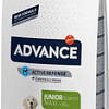 Сухой корм для собак Advance Maxi Junior с курицей и рисом 14 кг