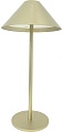 Настольная лампа Kinklight Лагура шампань 07100-T,36