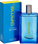 Туалетная вода Davidoff Cool Water Game For Man EdT (50 мл)