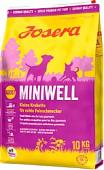 Сухой корм для собак Josera Adult Miniwell 10 кг
