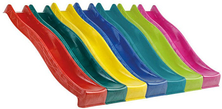 Скат KBT Tsuri HDPE 402.015.009.001 (с подключением к воде, зеленое яблоко)