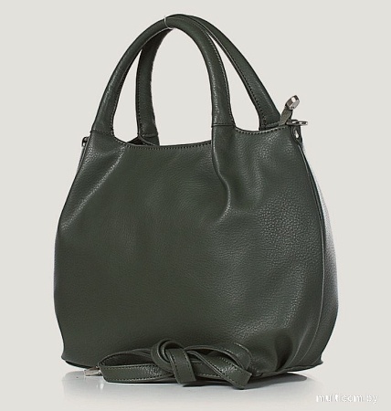 Женская сумка Galanteya 31524 24с1118к45 (темно-зеленый)