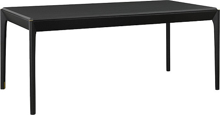 Кухонный стол Latitude Aska ASKTBL-DBK180-85 (черный)