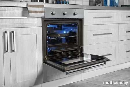 Духовой шкаф Ricci RGO-640IX