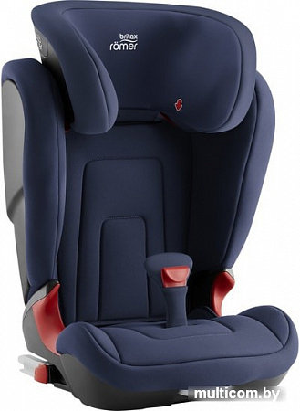 Автокресло Britax Romer Kidfix2 R (moonlight blue)