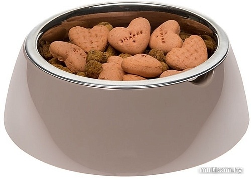 Миска Ferplast Jolie Medium (бежевый)