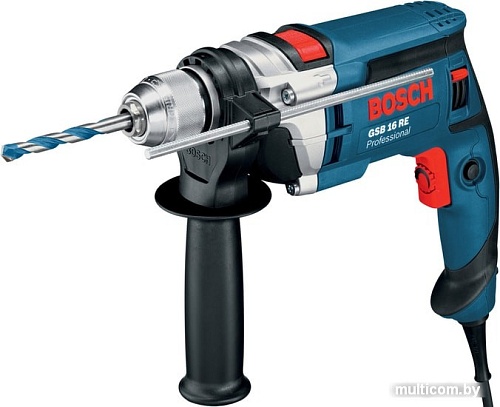 Ударная дрель Bosch GSB 16 RE Professional 0615990L2N