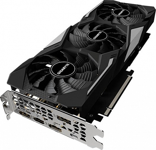 Видеокарта Gigabyte GeForce RTX 2080 Super Gaming 8G (rev. 2.0) GV-N208SGAMING-8GC