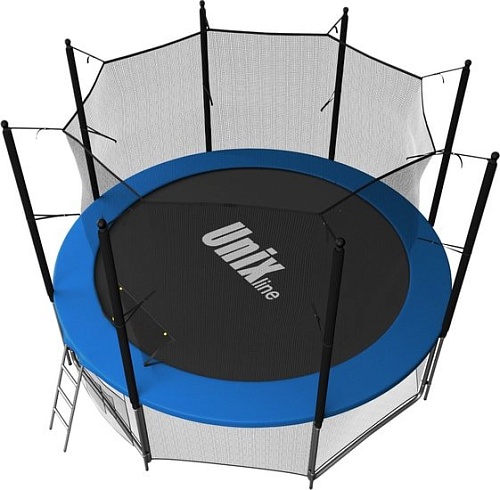 Батут Unix Line 10ft Inside (синий)