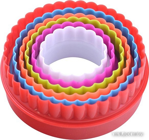 Форма для выпечки Мультидом Круг MS8-84