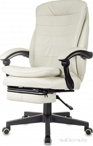 Офисное кресло Бюрократ T-9950MSG-F (слоновая кость)