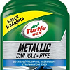 Turtle Wax Полироль с тефлоном Metallic Wax PTFE 300 мл 52889