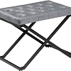 Табурет Woodville German 15542 (dark grey/black)