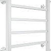 Полотенцесушитель TERMINUS Вега П6 500x600 (боковое подключение 500, RAL 9003 белый)