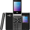 Смартфон BQ-Mobile BQ-2446 Dream Duo (черный)