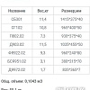 Шкаф распашной Уют Сервис Гарун-К 302.09 (венге)