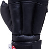 Тренировочные перчатки Rusco Sport р-р 6 (черный)