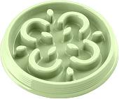 Миска TarHong Slow Chow 230 мл (салатовый)