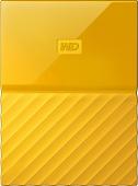 Внешний жесткий диск WD My Passport 1TB [WDBBEX0010BYL]
