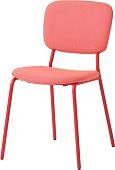 Стул Ikea Карл-Ян 904.439.08 (красный/кабуса красный)