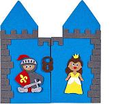 Развивающая игра Smile Decor Заколдованный замок Ф276