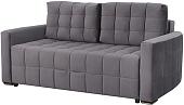 Диван Мебельград Бремен-1 Стандарт (альба темно-серый)