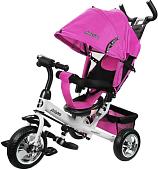 Детский велосипед Moby Kids Comfort 10x8 EVA (розовый)