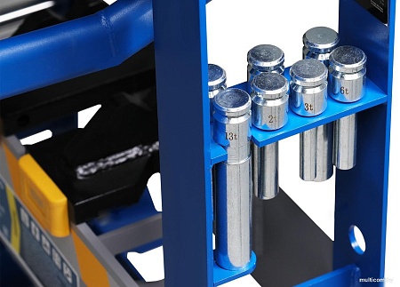 Пресс гидравлический Nordberg N3520