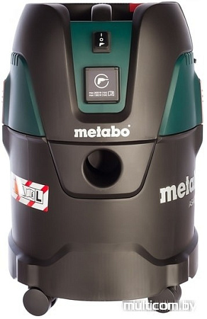 Пылесос Metabo ASA 25 L PC