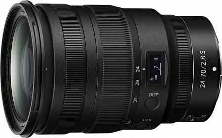 Объектив Nikon NIKKOR Z 24-70mm f/2.8 S