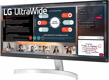 Монитор LG 29WN600-W