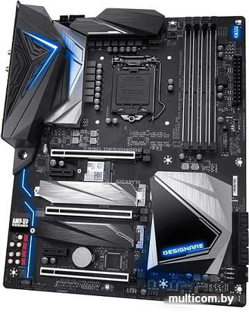 Материнская плата Gigabyte Z390 Designare (rev. 1.0)