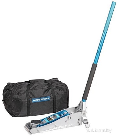 Подкатной домкрат Nordberg N32015 1.5т