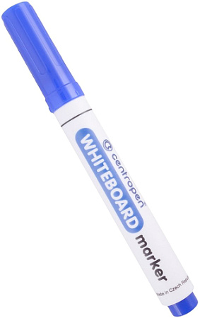 Маркер Centropen 2.5 мм 8559 0117 (синий)