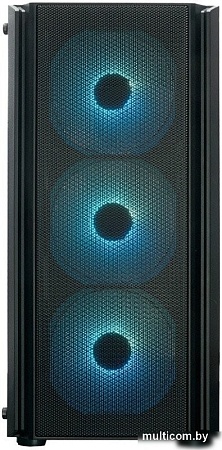 Корпус XASTRA A402M 4ARGB-C6 (черный)