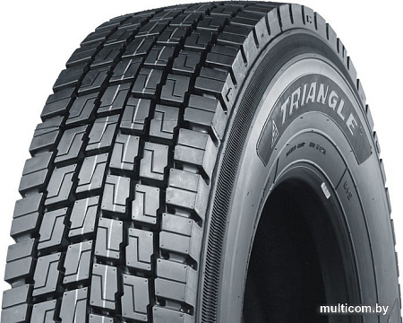 Автомобильные шины Triangle TRD06 315/80R22.5 157/154K
