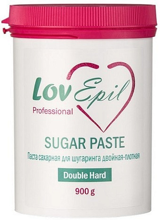 LovEpil Double Hard сахарная 900 г