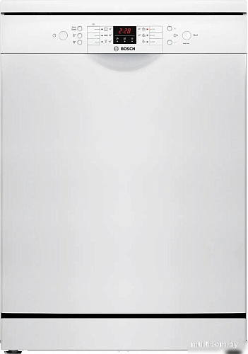 Отдельностоящая посудомоечная машина Bosch Serie 2 SMS26DW00T