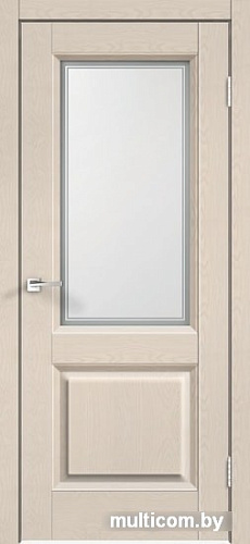 Межкомнатная дверь Velldoris Alto 6 80x200 (ясень капучино структурный)