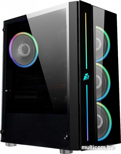 Корпус 1stPlayer BLACK.SIR B7-A B7-A-4M2