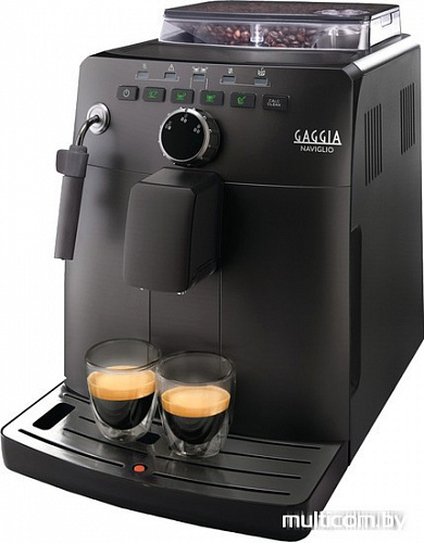 Эспрессо кофемашина Gaggia Naviglio