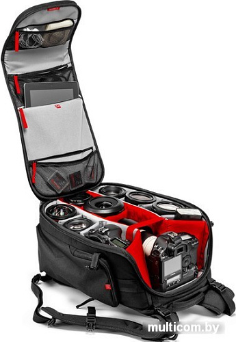 Рюкзак Manfrotto Professional Backpack 50 (MB MP-BP-50BB)