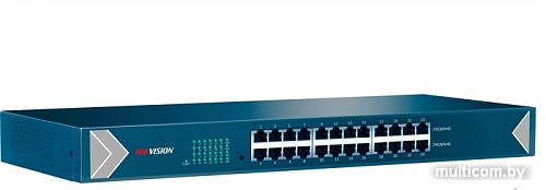 Коммутатор Hikvision DS-3E0524-E