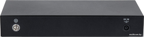 Управляемый коммутатор 2-го уровня Dahua CS4010-8ET-60