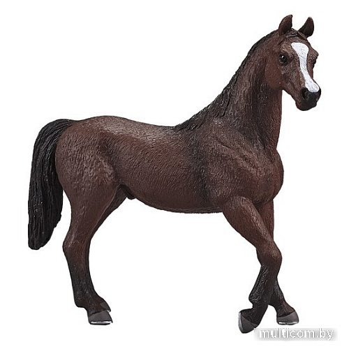 Фигурка Konik Арабский жеребец Гнедой AMF1032