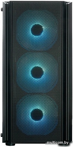 Корпус XASTRA A402M 4ARGB-C6 (черный)