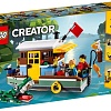 Конструктор LEGO Creator 31093 Плавучий дом
