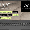 Ноутбук Machcreator One R5 JJ00GB00GRU