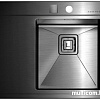 Кухонная мойка Omoikiri Akisame 65-GM-R [4993098]